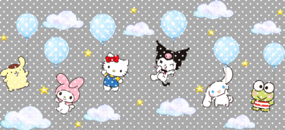 16oz Sanrio-K  927